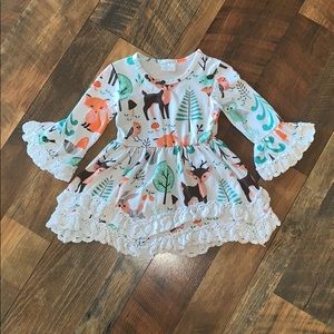 Absolutely adorable toddler dress